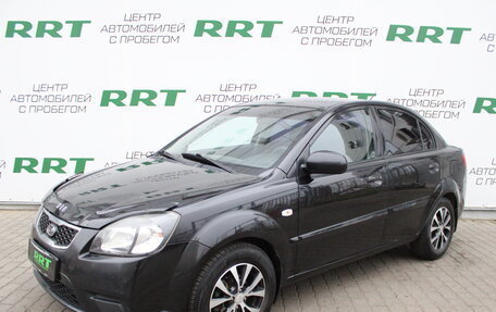 KIA Rio II, 2010 год, 620 000 рублей, 6 фотография