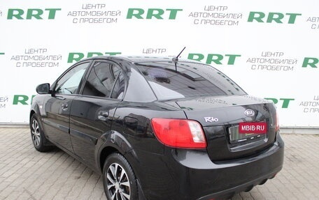 KIA Rio II, 2010 год, 620 000 рублей, 4 фотография