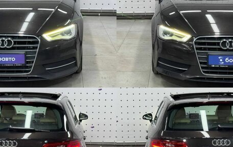 Audi A3, 2013 год, 1 270 000 рублей, 9 фотография