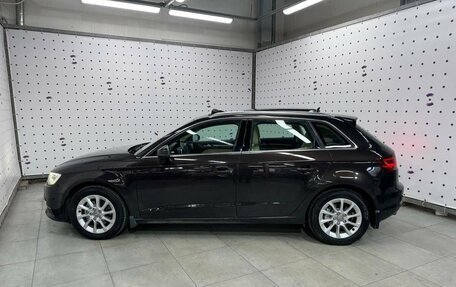 Audi A3, 2013 год, 1 270 000 рублей, 7 фотография