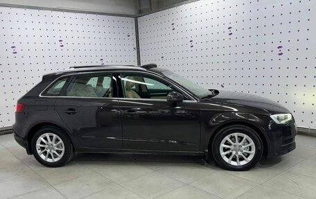 Audi A3, 2013 год, 1 270 000 рублей, 8 фотография