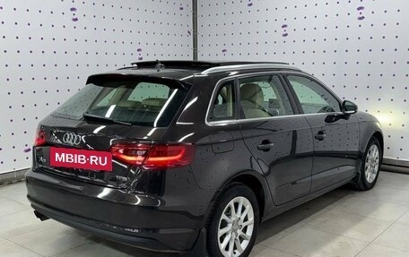 Audi A3, 2013 год, 1 270 000 рублей, 2 фотография