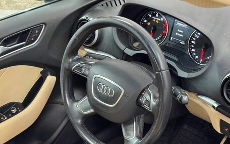 Audi A3, 2013 год, 1 270 000 рублей, 18 фотография