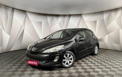 Peugeot 308 II, 2009 год, 468 000 рублей, 1 фотография