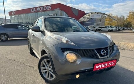 Nissan Juke II, 2014 год, 1 249 000 рублей, 1 фотография