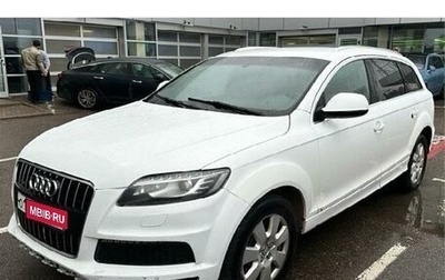 Audi Q7, 2011 год, 1 649 000 рублей, 1 фотография