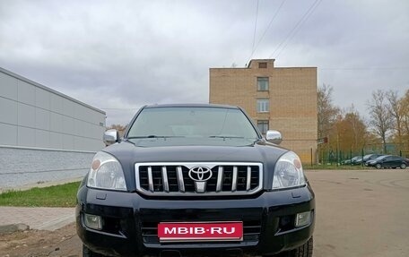 Toyota Land Cruiser Prado 120 рестайлинг, 2007 год, 2 400 000 рублей, 1 фотография