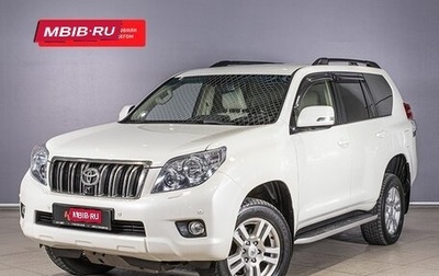 Toyota Land Cruiser Prado 150 рестайлинг 2, 2012 год, 3 487 100 рублей, 1 фотография