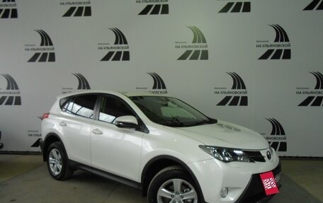 Toyota RAV4, 2012 год, 1 780 000 рублей, 3 фотография