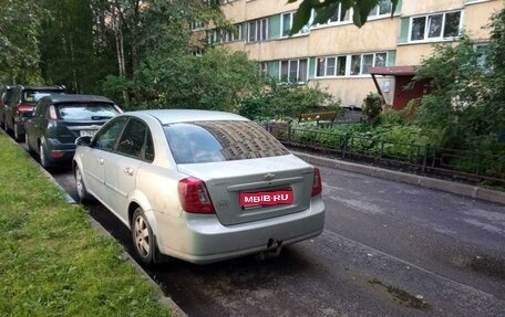 Chevrolet Lacetti, 2007 год, 350 000 рублей, 1 фотография