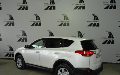 Toyota RAV4, 2012 год, 1 780 000 рублей, 4 фотография