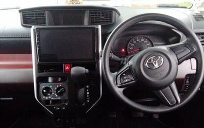 Toyota Roomy I, 2018 год, 1 260 000 рублей, 1 фотография