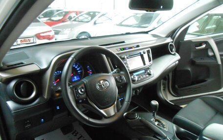 Toyota RAV4, 2012 год, 1 780 000 рублей, 11 фотография