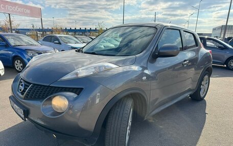 Nissan Juke II, 2014 год, 1 249 000 рублей, 2 фотография