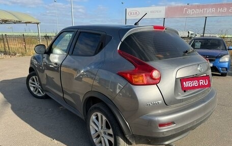 Nissan Juke II, 2014 год, 1 249 000 рублей, 4 фотография