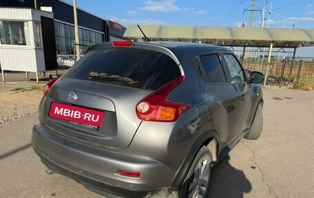 Nissan Juke II, 2014 год, 1 249 000 рублей, 3 фотография