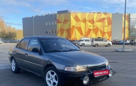 Mitsubishi Lancer VII, 1996 год, 200 000 рублей, 1 фотография