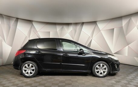 Peugeot 308 II, 2009 год, 468 000 рублей, 6 фотография