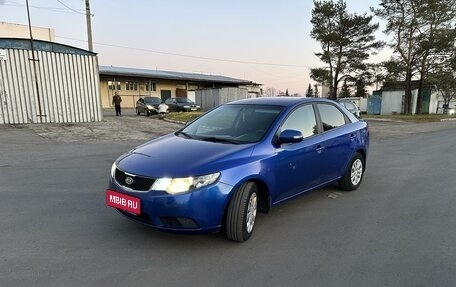 KIA Cerato III, 2009 год, 640 000 рублей, 1 фотография