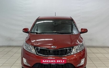 KIA Rio III рестайлинг, 2014 год, 1 195 000 рублей, 3 фотография