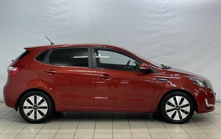 KIA Rio III рестайлинг, 2014 год, 1 195 000 рублей, 8 фотография