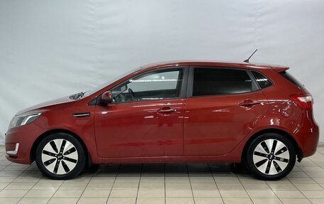 KIA Rio III рестайлинг, 2014 год, 1 195 000 рублей, 9 фотография