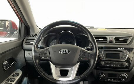 KIA Rio III рестайлинг, 2014 год, 1 195 000 рублей, 16 фотография