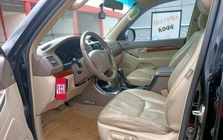 Toyota Land Cruiser Prado 120 рестайлинг, 2007 год, 2 400 000 рублей, 8 фотография