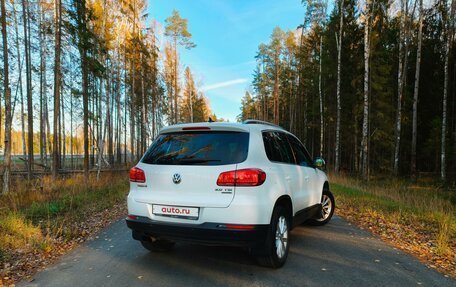 Volkswagen Tiguan I, 2014 год, 1 737 000 рублей, 6 фотография