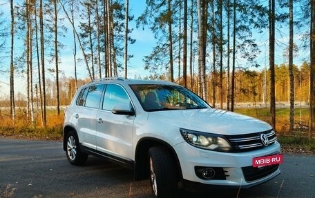 Volkswagen Tiguan I, 2014 год, 1 737 000 рублей, 9 фотография