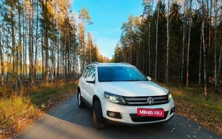 Volkswagen Tiguan I, 2014 год, 1 737 000 рублей, 10 фотография