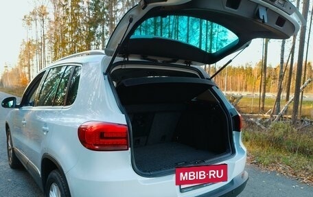 Volkswagen Tiguan I, 2014 год, 1 737 000 рублей, 31 фотография