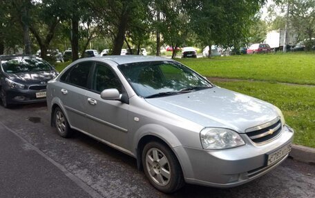 Chevrolet Lacetti, 2007 год, 350 000 рублей, 2 фотография