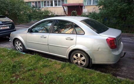 Chevrolet Lacetti, 2007 год, 350 000 рублей, 3 фотография