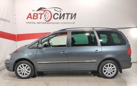 Volkswagen Sharan I рестайлинг, 2008 год, 1 050 000 рублей, 4 фотография