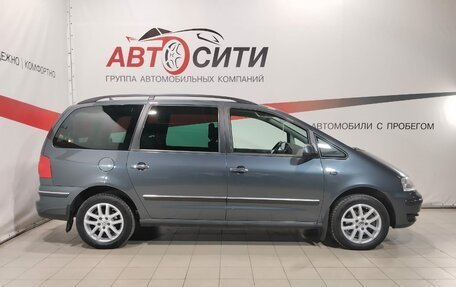 Volkswagen Sharan I рестайлинг, 2008 год, 1 050 000 рублей, 8 фотография