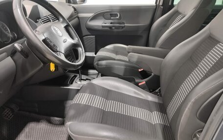 Volkswagen Sharan I рестайлинг, 2008 год, 1 050 000 рублей, 11 фотография