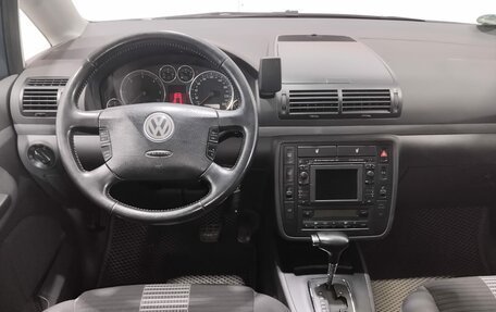 Volkswagen Sharan I рестайлинг, 2008 год, 1 050 000 рублей, 9 фотография