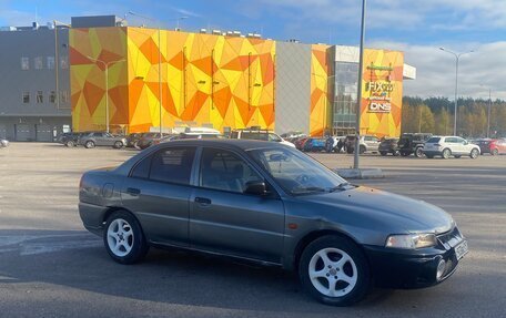 Mitsubishi Lancer VII, 1996 год, 200 000 рублей, 2 фотография