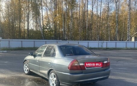 Mitsubishi Lancer VII, 1996 год, 200 000 рублей, 4 фотография