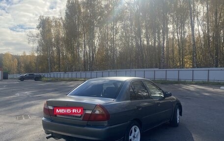 Mitsubishi Lancer VII, 1996 год, 200 000 рублей, 3 фотография