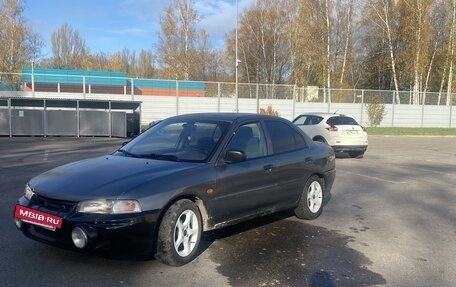 Mitsubishi Lancer VII, 1996 год, 200 000 рублей, 5 фотография