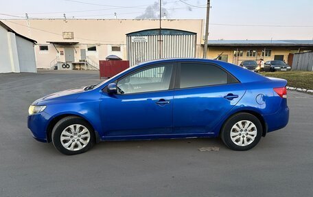 KIA Cerato III, 2009 год, 640 000 рублей, 9 фотография