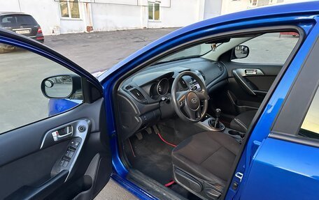 KIA Cerato III, 2009 год, 640 000 рублей, 11 фотография