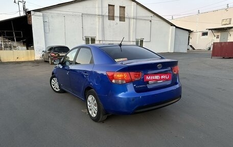 KIA Cerato III, 2009 год, 640 000 рублей, 7 фотография