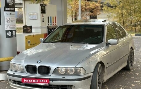 BMW 5 серия, 1998 год, 650 000 рублей, 5 фотография