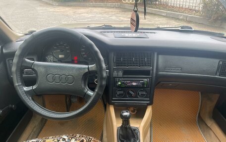 Audi 80, 1987 год, 355 000 рублей, 2 фотография