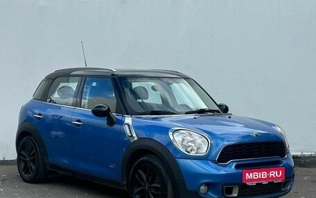 MINI Countryman I (R60), 2012 год, 1 320 000 рублей, 3 фотография