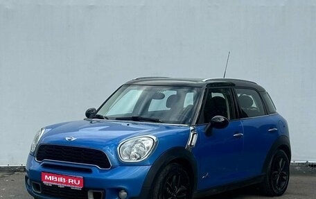 MINI Countryman I (R60), 2012 год, 1 320 000 рублей, 1 фотография