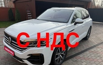 Volkswagen Touareg III, 2018 год, 6 800 000 рублей, 1 фотография